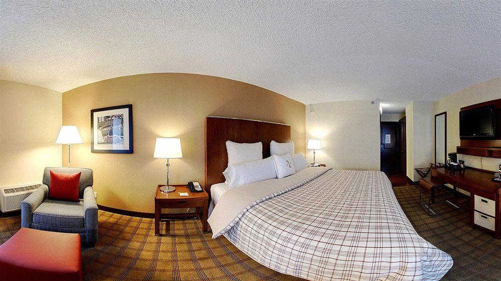 Four Points By Sheraton Houston Citycentre Bagian luar foto