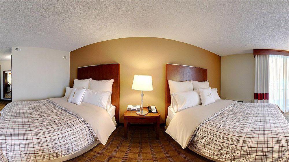 Four Points By Sheraton Houston Citycentre Bagian luar foto