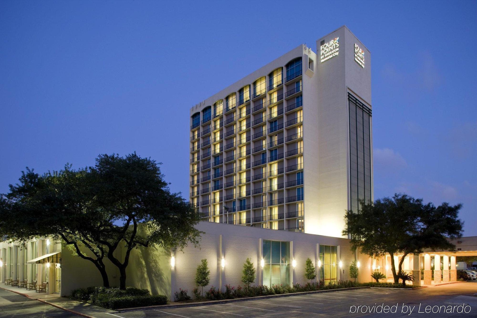 Four Points By Sheraton Houston Citycentre Bagian luar foto