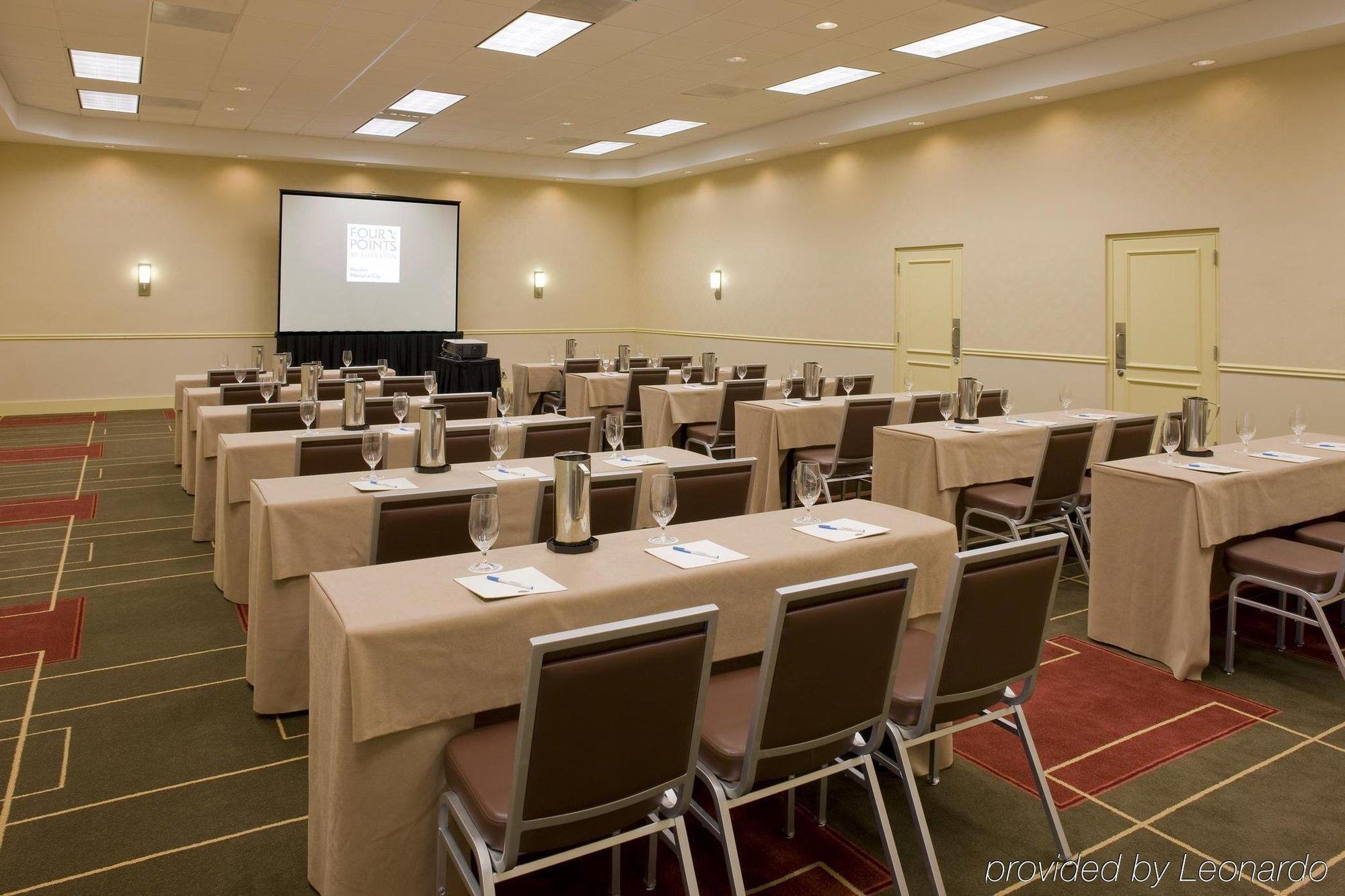 Four Points By Sheraton Houston Citycentre Bagian luar foto
