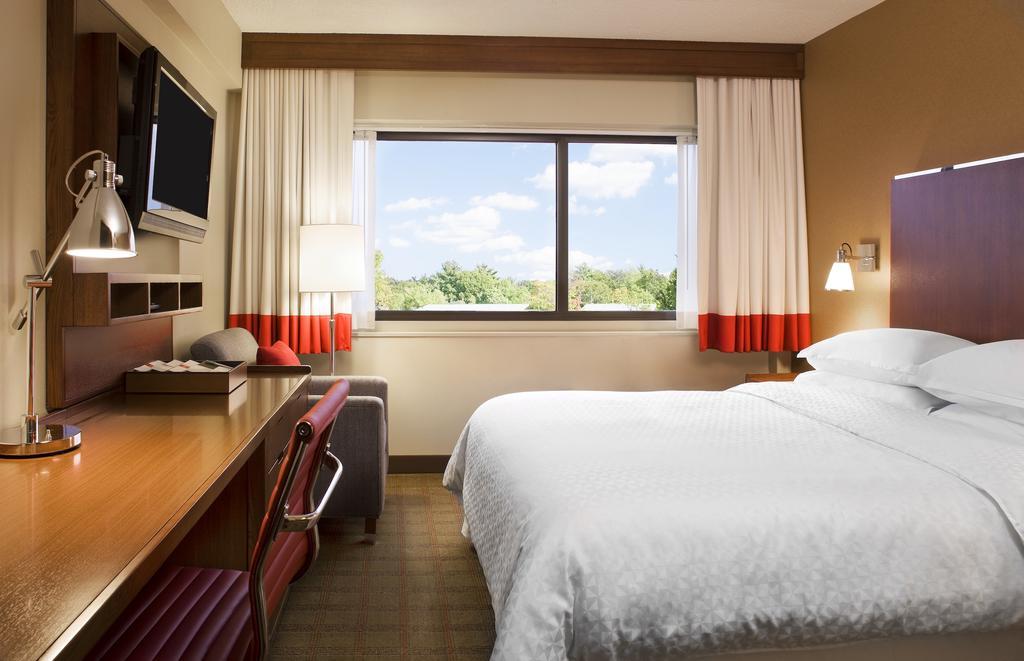 Four Points By Sheraton Houston Citycentre Bagian luar foto