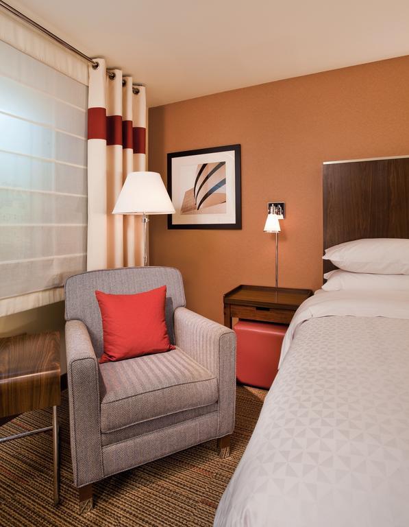 Four Points By Sheraton Houston Citycentre Bagian luar foto