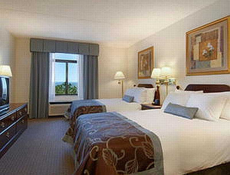 Four Points By Sheraton Houston Citycentre Bagian luar foto