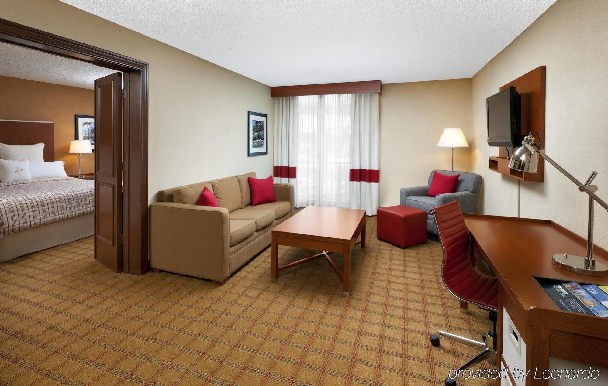 Four Points By Sheraton Houston Citycentre Bagian luar foto