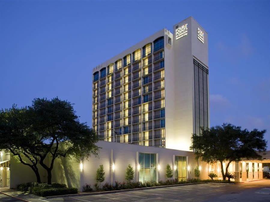 Four Points By Sheraton Houston Citycentre Bagian luar foto