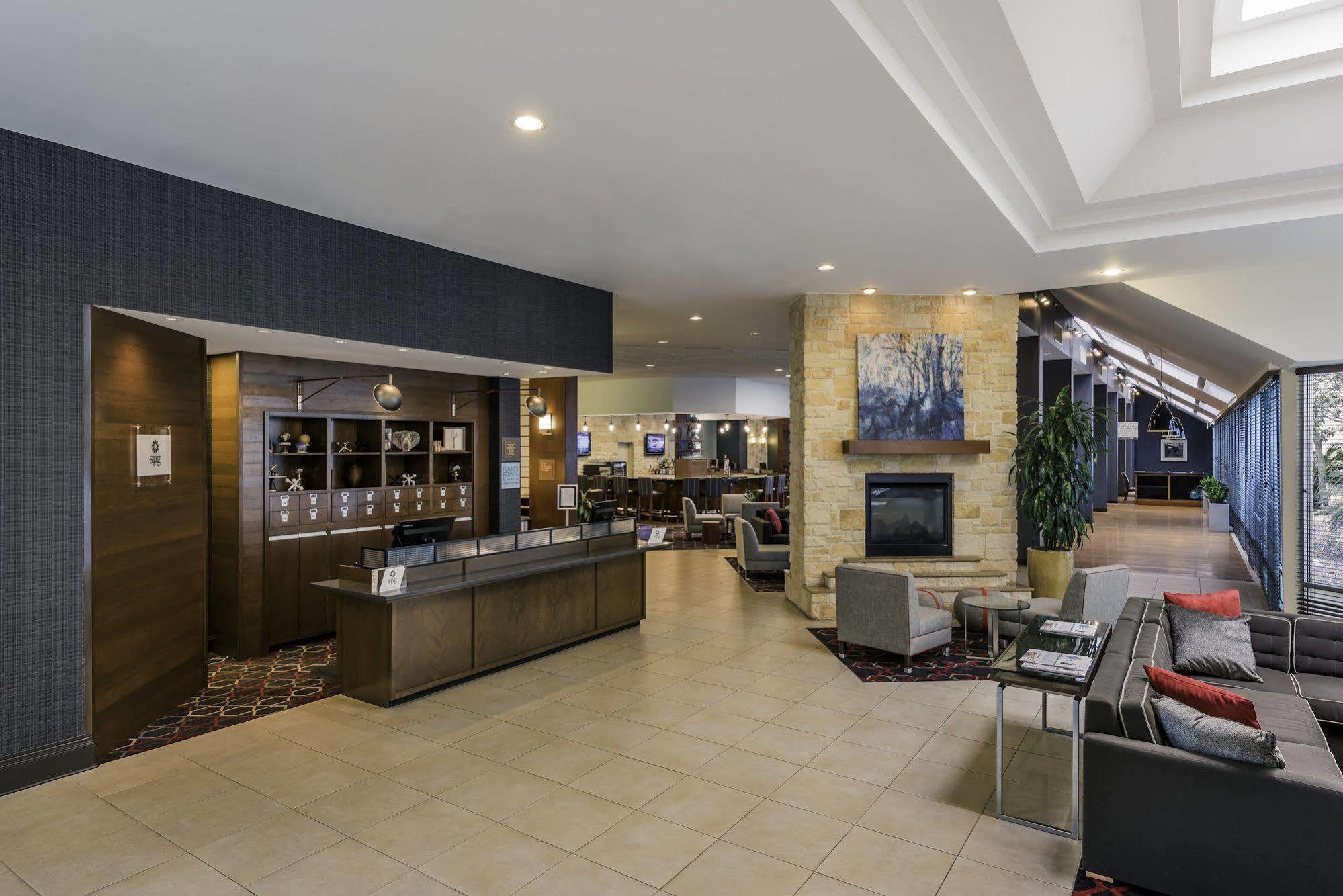 Four Points By Sheraton Houston Citycentre Bagian luar foto