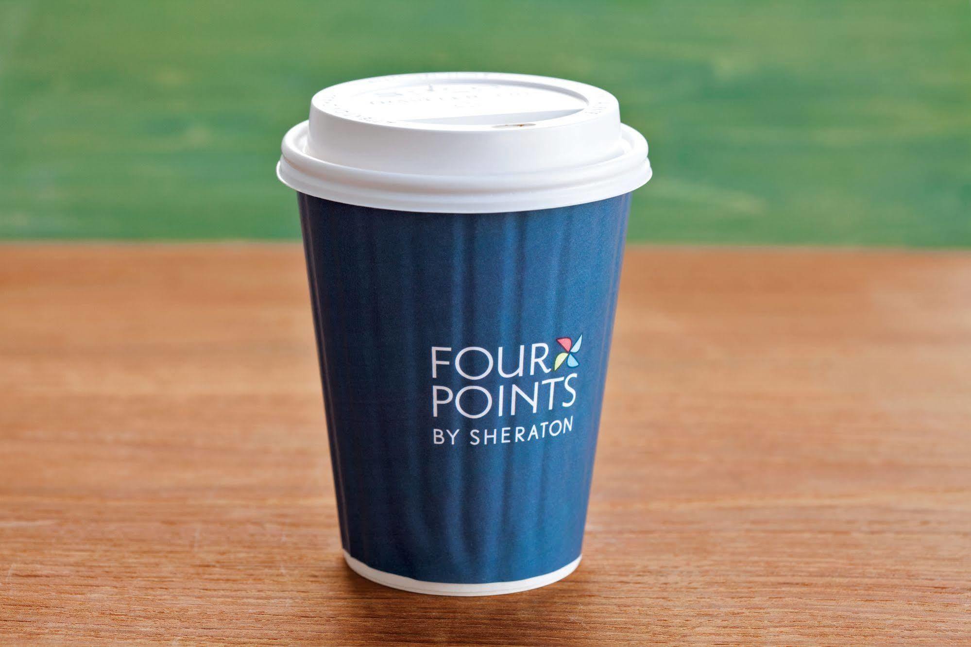Four Points By Sheraton Houston Citycentre Bagian luar foto