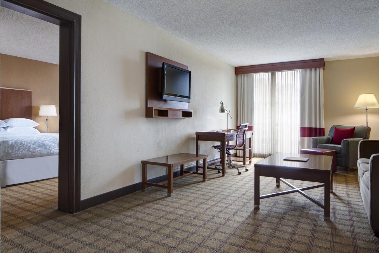 Four Points By Sheraton Houston Citycentre Bagian luar foto