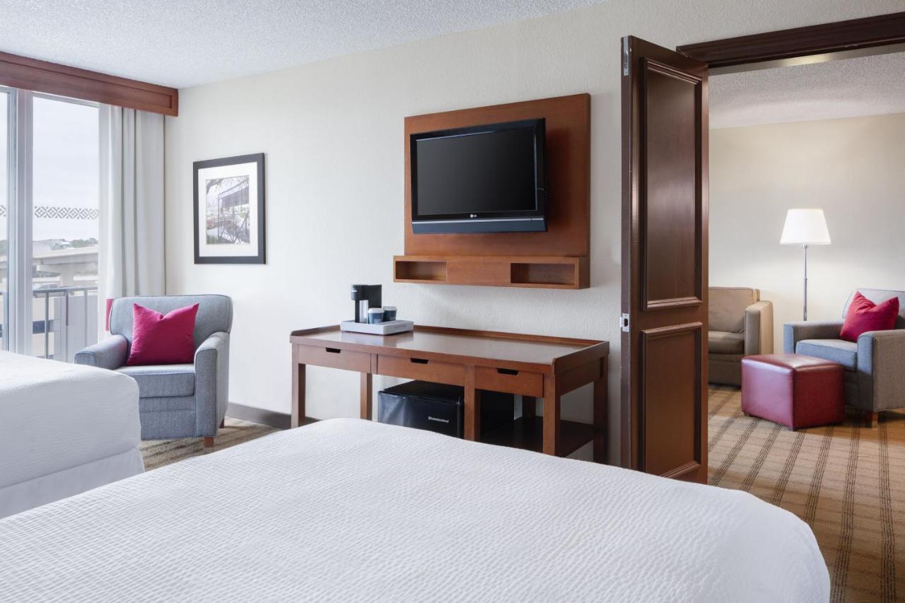 Four Points By Sheraton Houston Citycentre Bagian luar foto