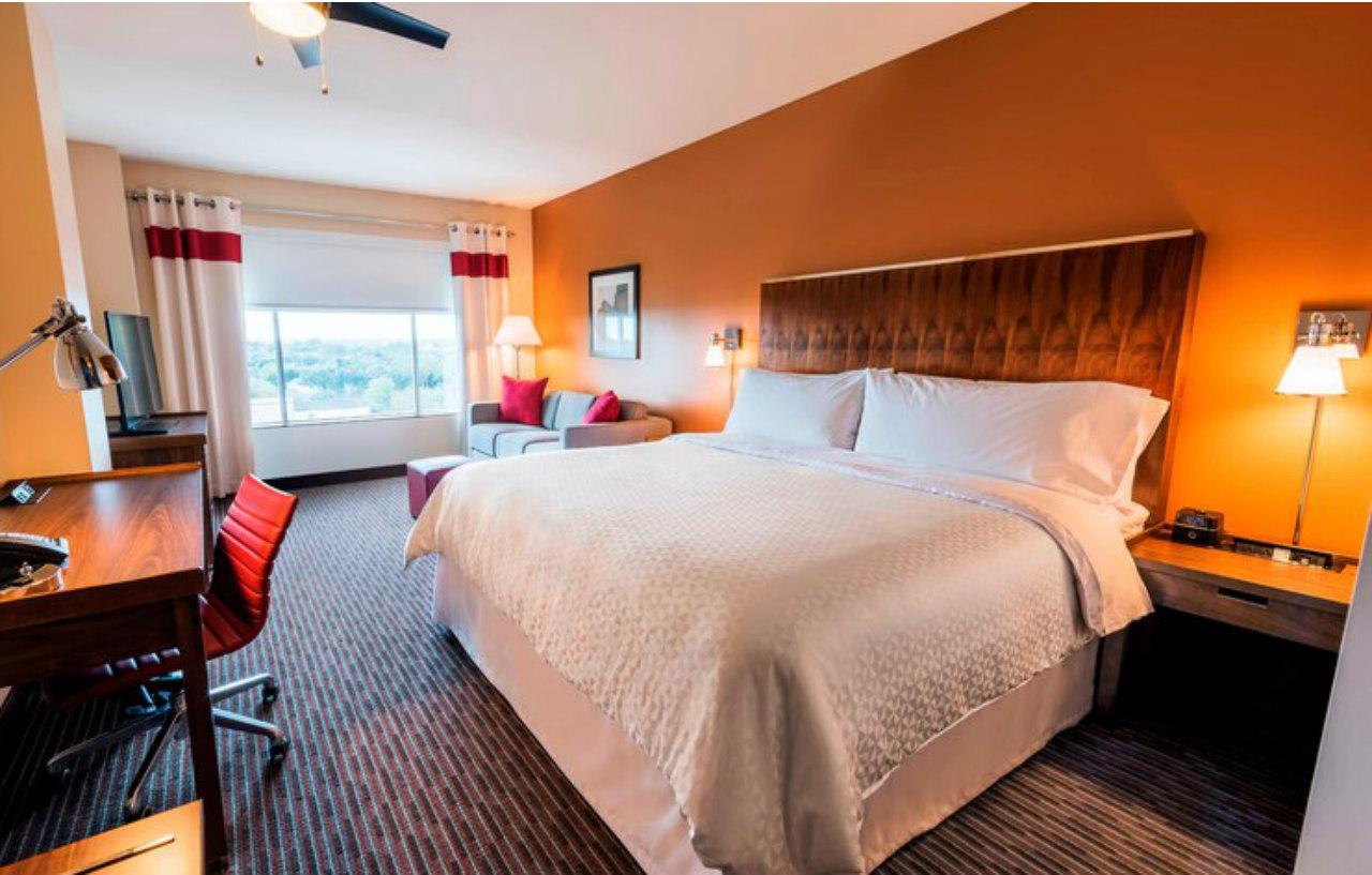 Four Points By Sheraton Houston Citycentre Bagian luar foto